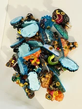 Skylanders Swap Force Replacement Parts Tops and Bottoms