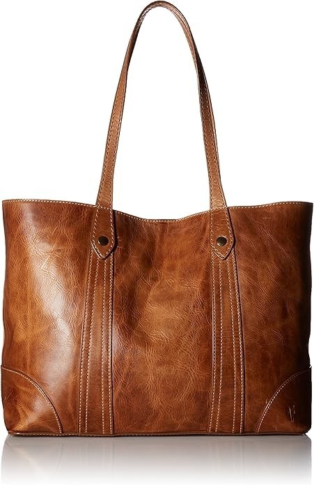 Frye Brand New Melissa Large Shopper Tote Bag Beige DB181 NWT $358