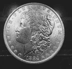 1884-O Morgan Dollar Choice BU Gem ***RARE ORIGINAL GEM UNCIRCULATED COIN***