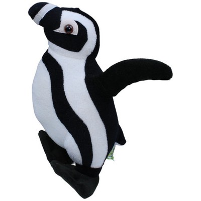 Wild Republic Magellanpinguin, stehend Kuscheltier 32cm Gebraucht Pinguin
