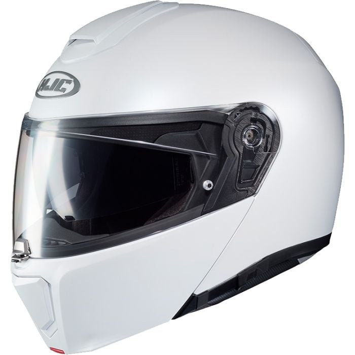 HJC RPHA-90 - Pearl White Ryan - Size M - Motorcycle Scooter Helmet