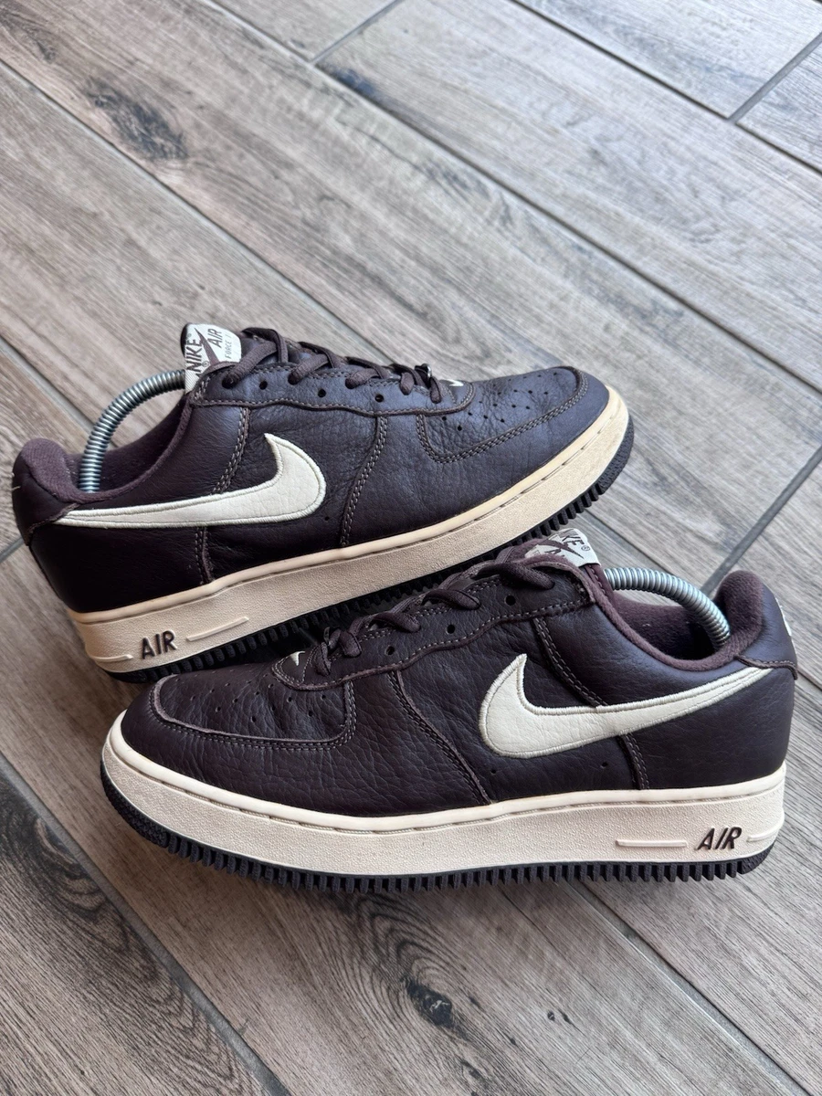 Nike Air Force 1 Brown - 630033-211 for Sale | Authenticity