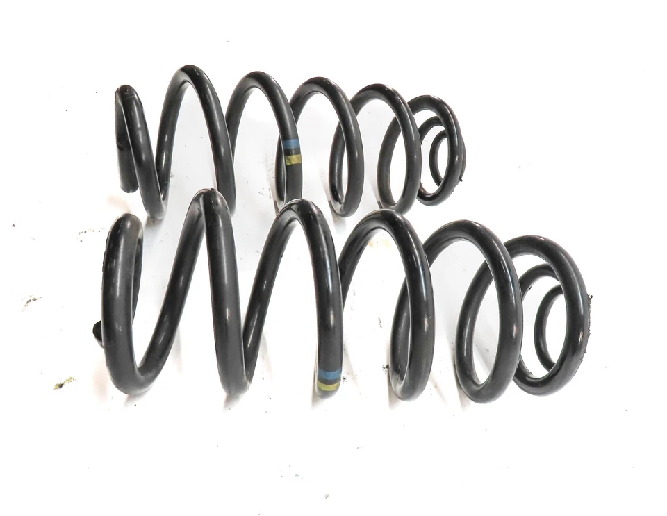 BMW X5 (E70) 2007-2013 suspensión trasera izquierda y derecha estándar juego de muelles helicoidales 2 Foto 3 de 4