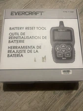 Evercraft Battery Reset Tool Evercraft 776-1102 Brand New