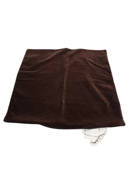 IKEA Housse de Coussin Décoratif Marron Coton Moderne Minimaliste - Photo 1/2