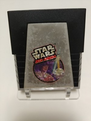 Star Wars Jedi Arena Atari 2600
