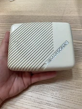 MARSONA Travel SOUND CONDITIONER White Noise Machine TSC-300NO CORD