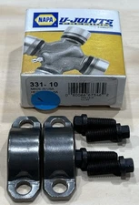 Napa Universal U-Joint Strap Kit 331-10 New USA MADE 🇺🇸