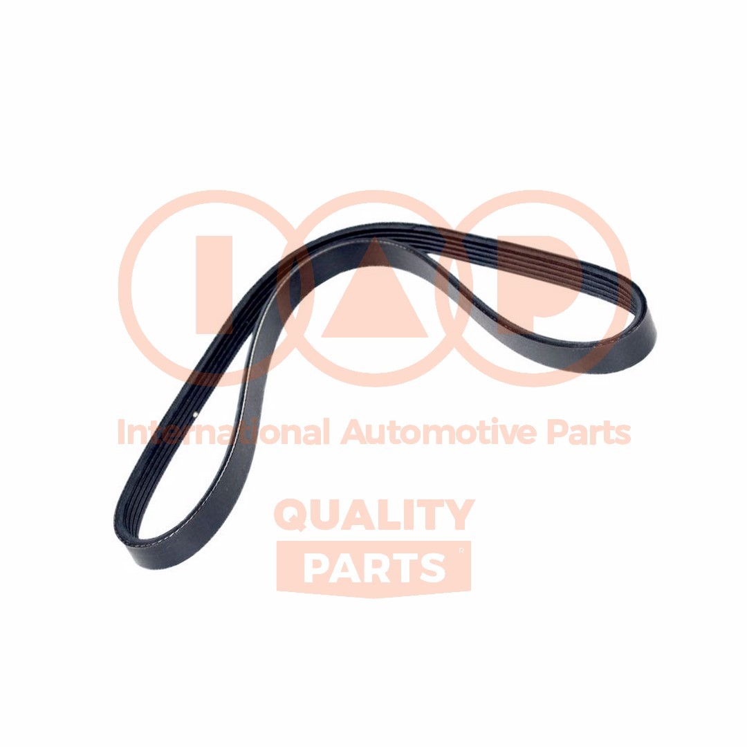 Poly-V belt 140-06083 IAP QUALITY PARTS for RENAULT PEUGEOT CITROËN FORD