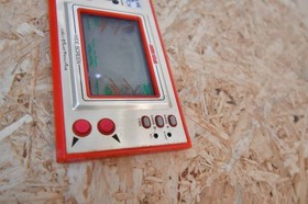 Retro game Nintendo GAME & WATCH MICKEY MOUSE Nintendo Game Mickey Mouse Wide