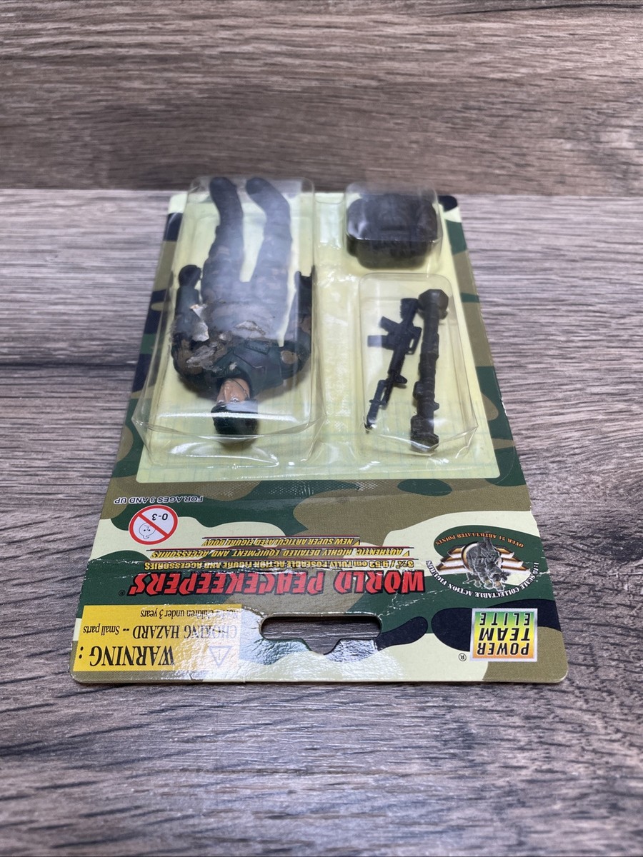 激レア　Peacekeeper Power Team ミリタリー　ジープ 激レア Peacekeeper Power Team ミリタリー ジープ