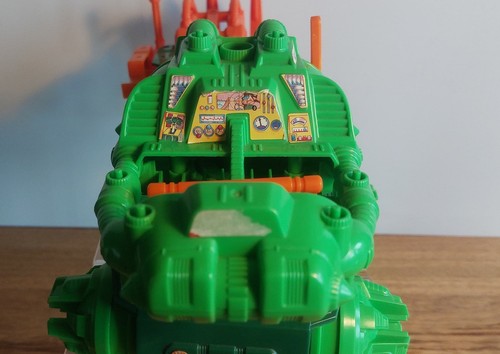 Teenage Mutant Ninja Turtles TMNT Vehicle Grapplor Vintage Collectable Working - Bild 2 von 16