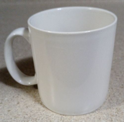 Red Cadillac Coffee Mug By The Love Mug Inc. Klassic Kars Vintage - Picture 3 of 8