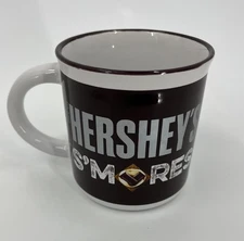 Hershey's Smores Mug S'mores Galerie Hot Chocolate Cup 12 oz