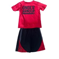 Boys Under Armour Outfit
