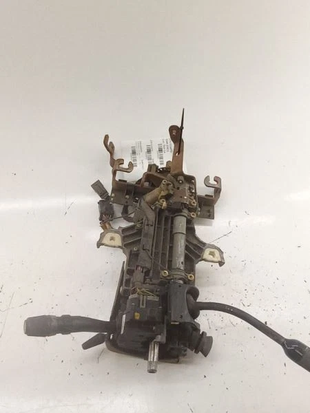 Lincoln Navigator 2000 columna de dirección OEM usada probada con interruptor de encendido  Foto 2 de 4