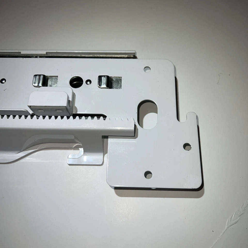 Nuevo conjunto deslizante cajón refrigerador congelador Electrolux 5303918694 OEM Foto 4 de 4