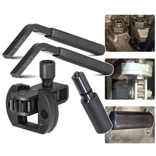 Engine Brake Adjustment+TDC Locating Pin+Barring Tool for Detroit Diesel DD15 16