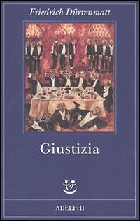9788845926280 Giustizia - Drrenmatt Friedrich