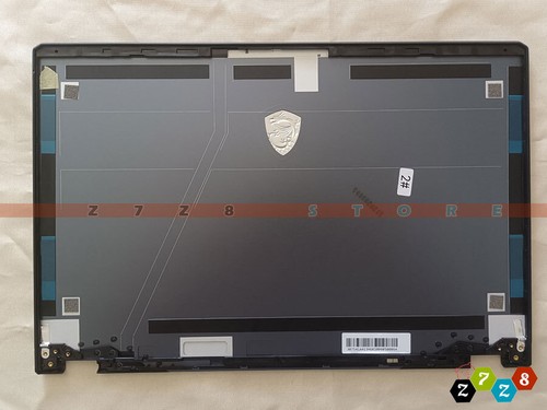 New for MSI GP66 Leopard 11UH 11UE 11UG MS-1542 MS-1543 LCD Back Cover Top Case - 第 2/5 張圖片