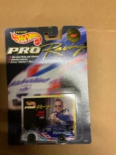 1997 Hot Wheels Pro Racing Collector 1st Edition MARK MARTIN #6 Valvoline Ford