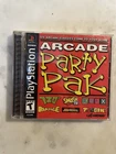 Arcade Party Pak (Sony PlayStation 1, 1999)