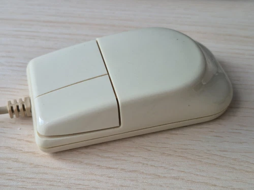 ✅ Maus Commodore Amiga 500 600 2000 Atari ⭐ guter Zustand ⭐ schneller Versand ⚡️