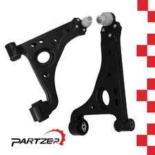 Front Lower Control Arms w/ Ball Joint for 2013-2022 Buick Encore Chevrolet Trax