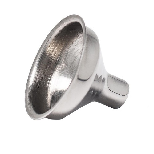 Travel Flask For Liquor Hip Flask with Stainless Steel Foldable Cup & Funnel - Picture 4 of 10