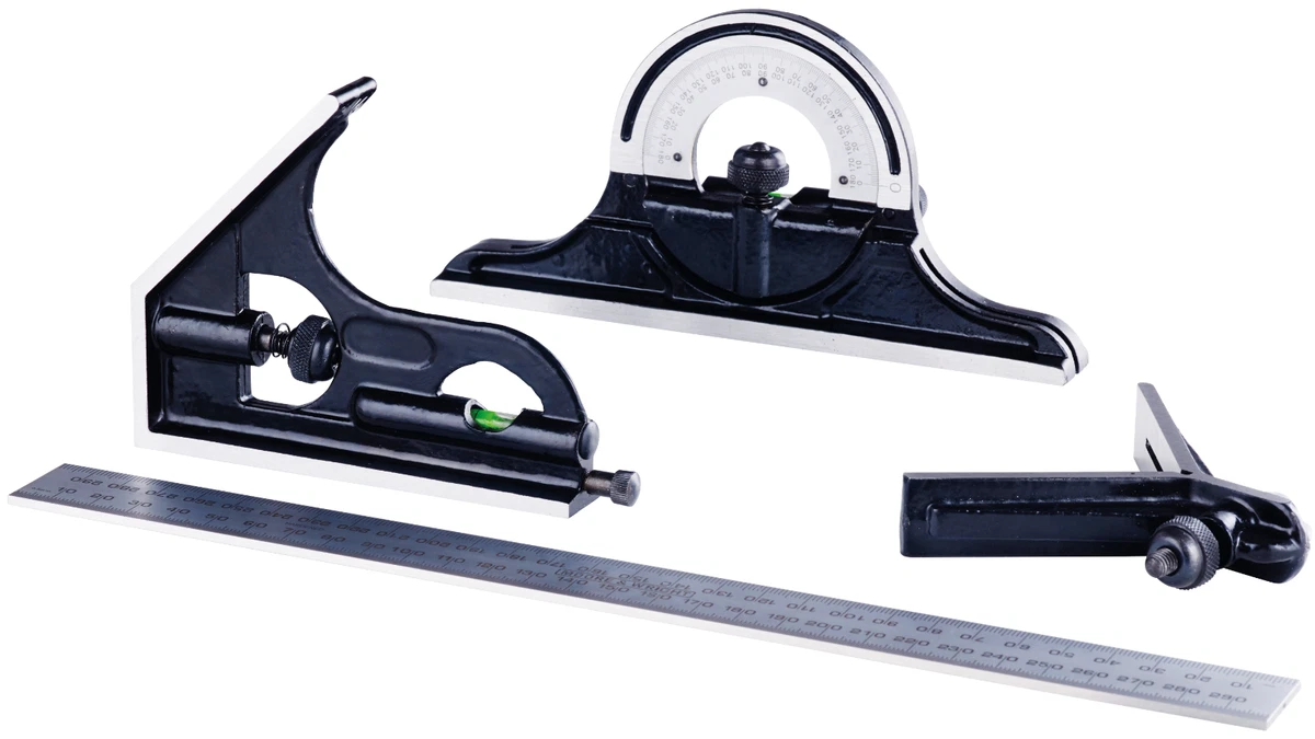 Moore and wright combination square set deals