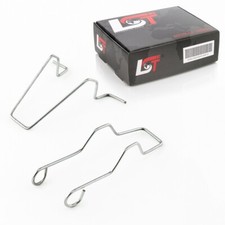 2x Universal Halteclip Halteklammer Scheinwerfer H1 H3 H4 H7 für ALFA ROMEO