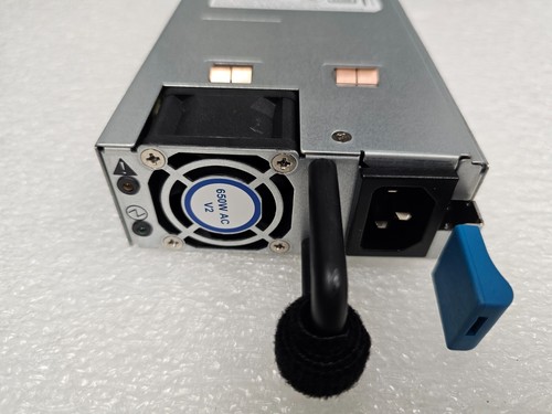 Cisco NXA-PAC-650W-PE Port-Side Exhaust (blue) - Picture 2 of 2