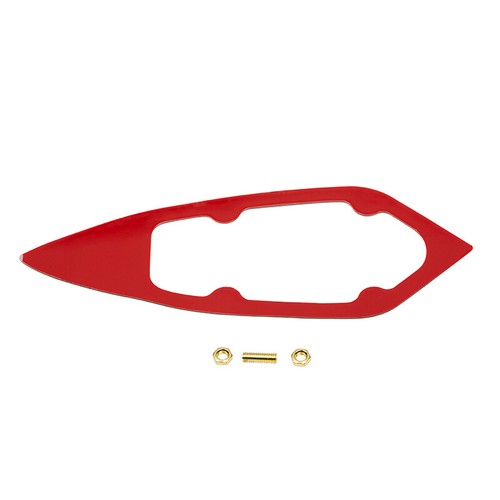 Shark Fin Roof Antenna Aerial FM/AM Radio Signal Decoration Car Trim Universal - Picture 42 of 53