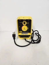 GUARANTEED! LMI MILTON ROY 120V 205PSI METERING PUMP AA141-155S
