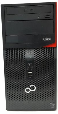 Fujitsu ESPRIMO P420 E85+ MI4W - Tower - i3-4130 3.4GHz - 4GB