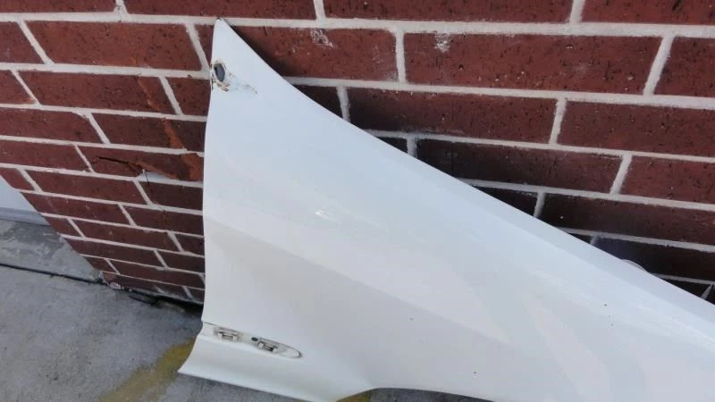 Panel de guardabarros delantero derecho del lado del pasajero Mercedes Benz S430 2000-2006 OEM Foto 3 de 4