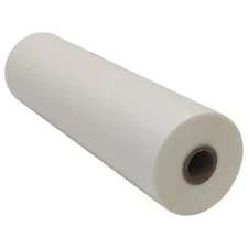 12.5"x656' BOPP Glue-Based Soft-Touch Laminating Film for Laminating Machine