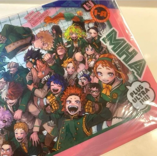 JUMP GIGA 2024 Spring Magazine My Hero Academia Edition w/ With Appendixs Japan - Picture 13 of 19