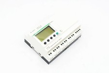 Schneider Electric SR3 B261FU Zelio PLC Digital Input/Output Module 100-240VAC