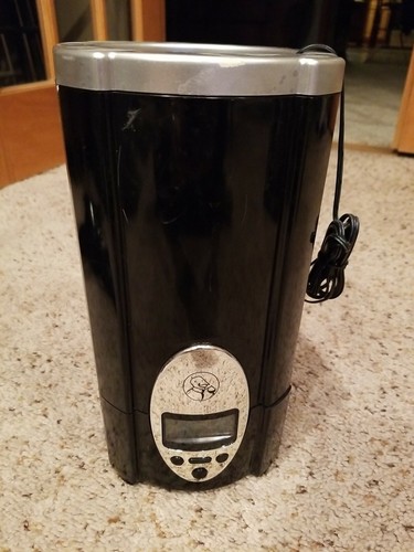 Wine Enthusiast - Electric Table Top and stand Wine Bottle Chiller Complete! - Picture 3 of 4