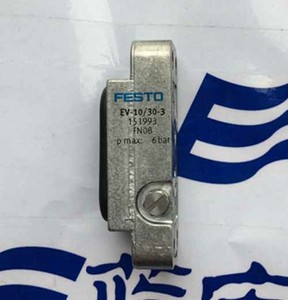 1pc New For Festo Clamping Module Ev 10 30 3 Ebay