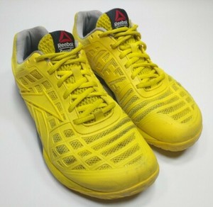 reebok crossfit shoes ebay