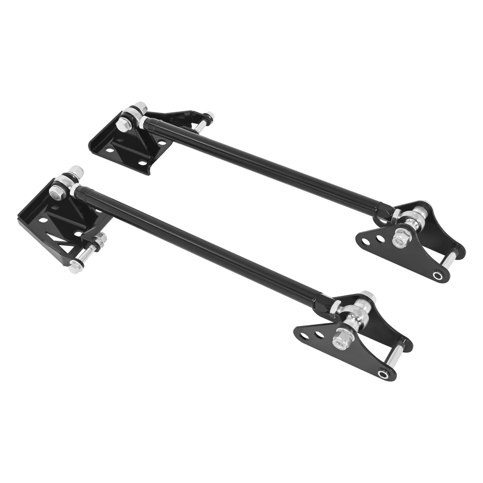 Barras de tracción para Chevrolet S10 / GMC Sonoma Jimmy 1982-2004 83 eje kit volteado Foto 2 de 4