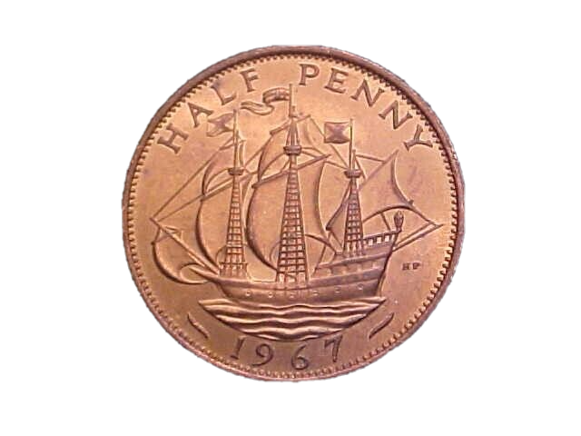 コレクション 1970 G.BRITAIN PENNY PF 68 RD United Kingdom