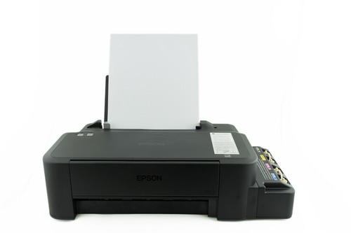 epson l120 photo printing
