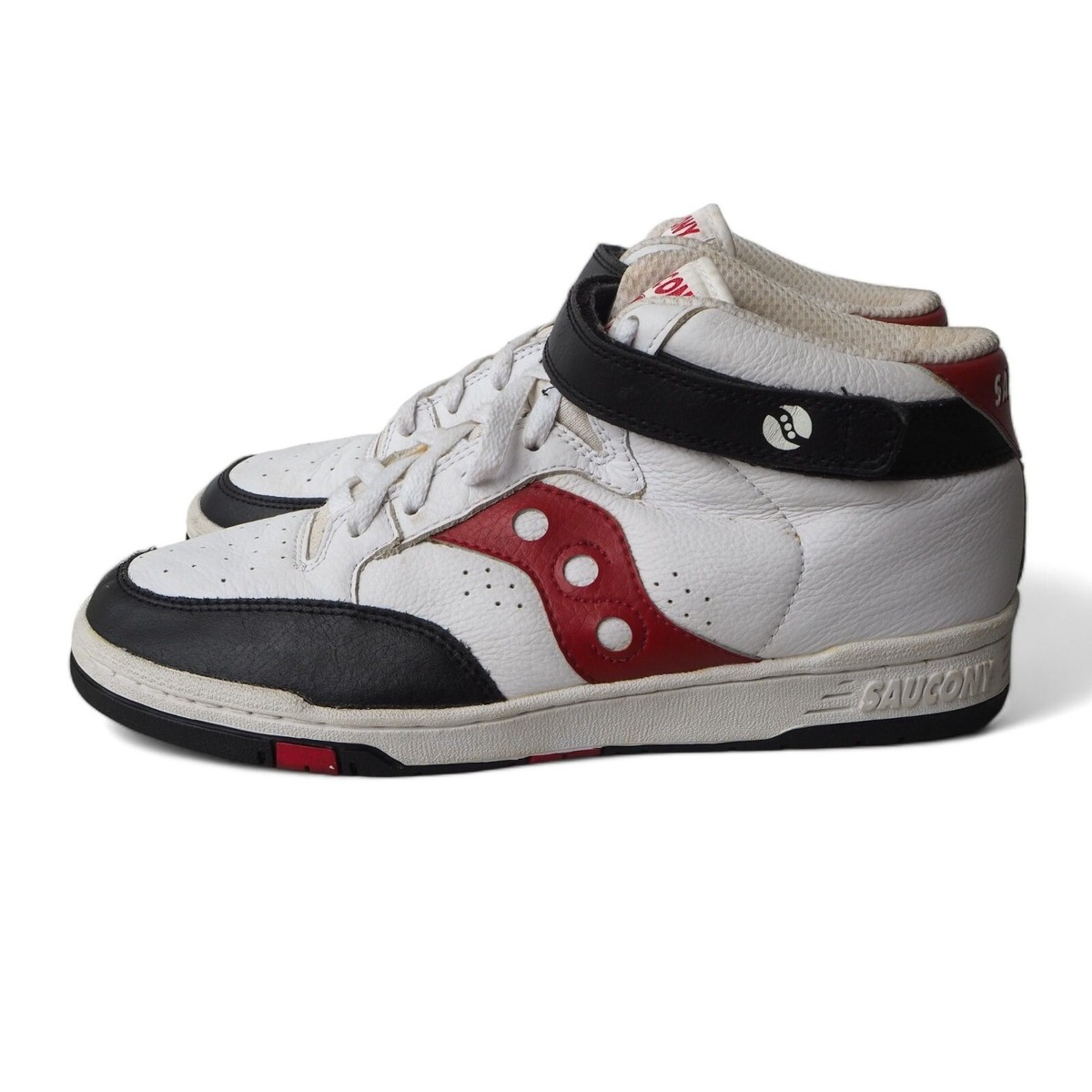 Saucony Hangtime Mid Retro 2003 Casual Sneakers 4056-37 RARE Men's