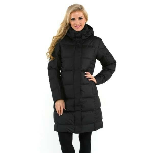 NEW PATAGONIA Women's Down With It Parka Puffy Long Coat NEW PATAGONIA Women's Down With It Parka Puffy Long Coat