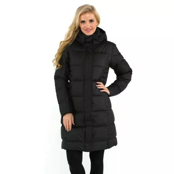Patagonia women's black coat sale