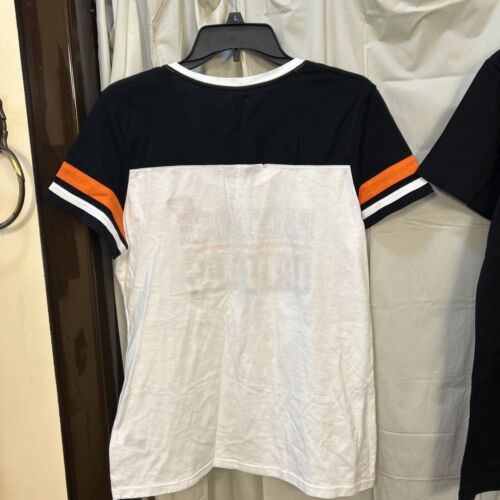 Baltimore Orioles Women’s Short Sleeve Shirts New Large - Picture 8 of 10