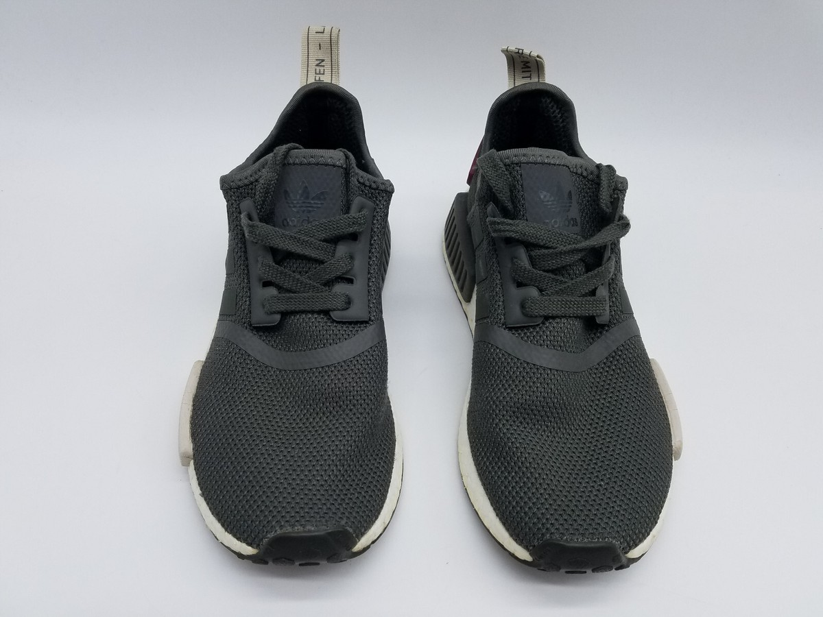 adidas gazelle silver green womens Adidas NMD_R1 Runner Suede W Maroon – Kick Game main image 0